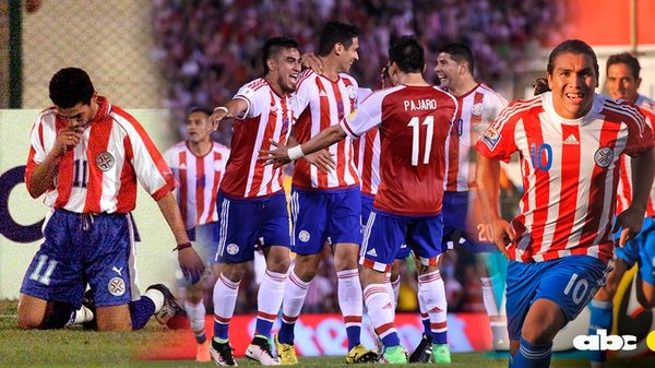 Los números de Paraguay-Brasil por las Eliminatorias Sudamericanas - Fútbol - ABC Color