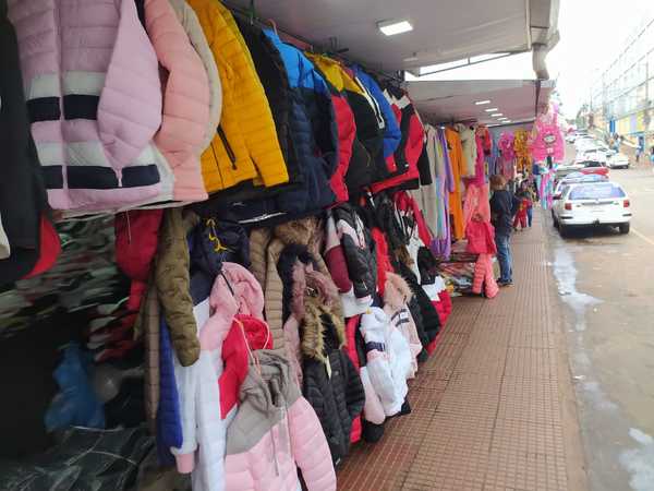 El sector minorista reporta repunte de la actividad comercial en el microcentro - La Clave
