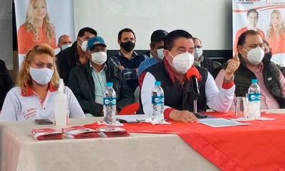 Núñez ratifica que hizo todo lo posible para que un colorado quede al frente de la Municipalidad – Diario TNPRESS