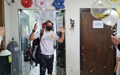 Muere conocido deportista
