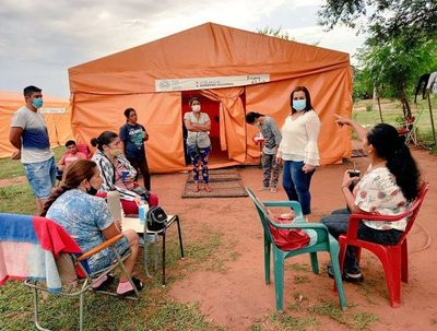 1.600 personas fueron beneficiadas con Pytyvõ Medicamentos, según la Diben · Radio Monumental 1080 AM