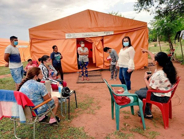 1.600 personas fueron beneficiadas con Pytyvõ Medicamentos, según la Diben · Radio Monumental 1080 AM