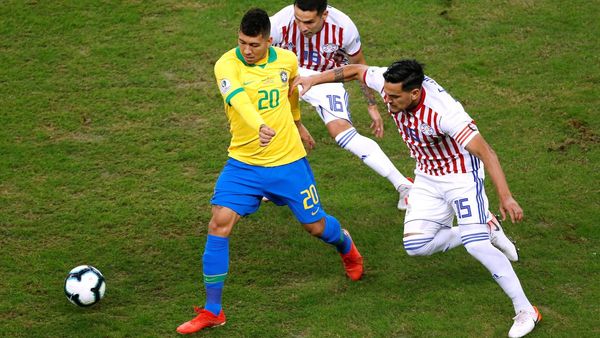 La Albirroja quiere tumbar a la poderosa Brasil