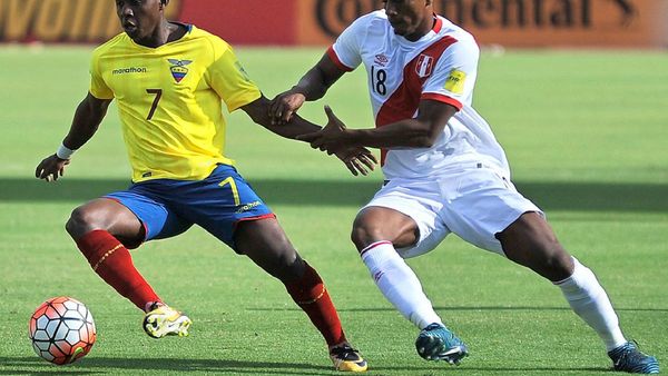 Ecuador y Perú, con la urgencia de ganar