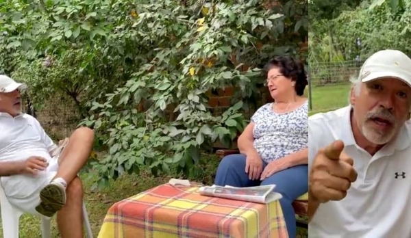 Diario HOY | Video viral: Mbo’ehára y Filártiga instan a vacunarse contra el Covid-19