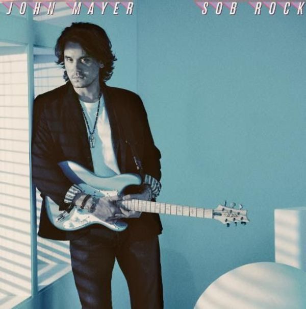 John Mayer presenta “Last Train Home” y anuncia nuevo álbum “Sob Rock” - ABC FM 98.5 - ABC Color