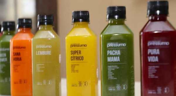 Jugos naturales es la apuesta de mipymes