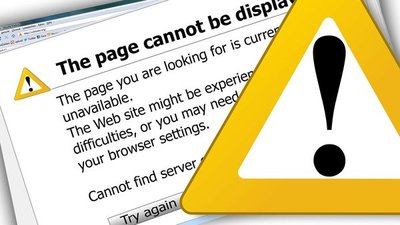 Cayeron webs de gobiernos y medios por fallas en un proveedor informático - El Trueno