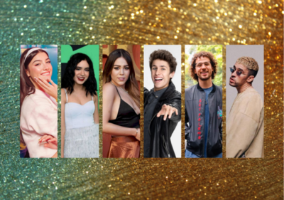 Destacan influencers, tiktokers y artistas en la lista de Premios MTV MIAW 2021 - Megacadena — Últimas Noticias de Paraguay