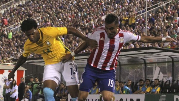 Paraguay resistió ante Brasil hasta en sus peores versiones y no pierde hace 4 décadas en casa