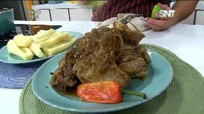 Cocina LMCD: Costilla a la olla - SNT