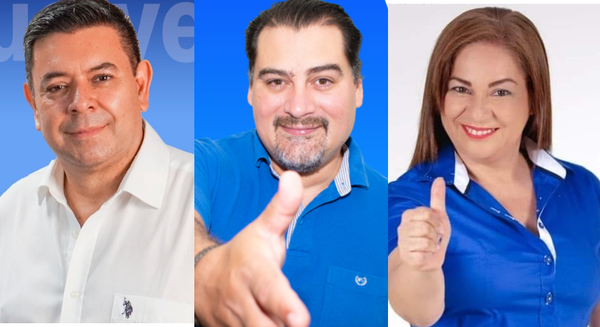 El PLRA tiene tres precandidato a intendente en Ciudad del Este - La Clave