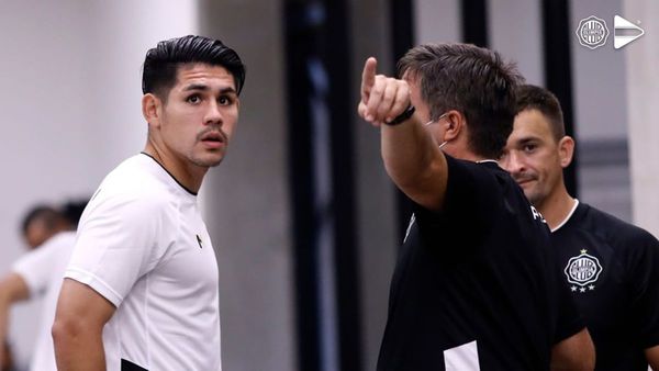 Olimpia apeligra parte de sus premios coperos