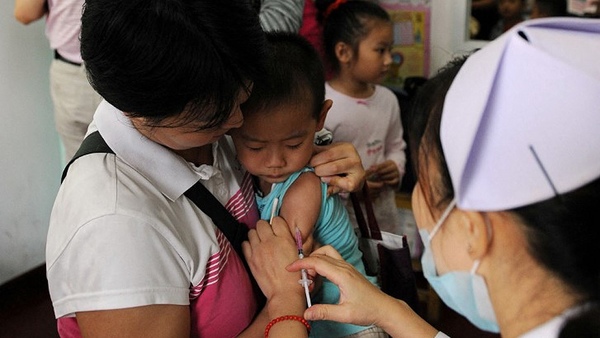 China se prepara para vacunar contra el coronavirus a los menores desde tres años | .::Agencia IP::.