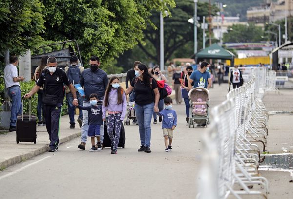 El premio a El Tiempo de Colombia visibiliza el "drama" de muchos venezolanos - MarketData