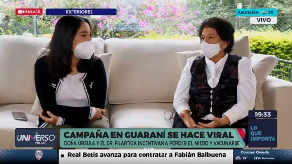 Diario HOY | La profe influencer: “Fue algo que hicimos de forma natural”
