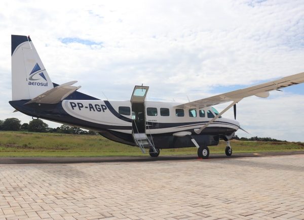 Compañía brasilera de Taxi Aéreo anuncia su arribo a Paraguay | OnLivePy