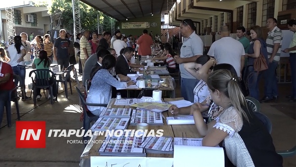 EL ACERCAMIENTO DE LAS INTERNAS PARTIDARIAS PREOCUPA A MÉDICOS.