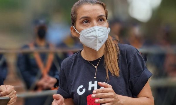 Médicos se movilizan por tiempo indefinido