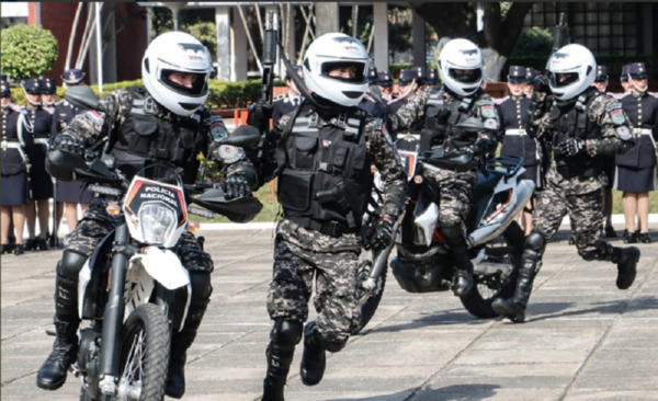 Para frenar la delincuencias: Ejecutivo ordena mayor presencia policial en las calles