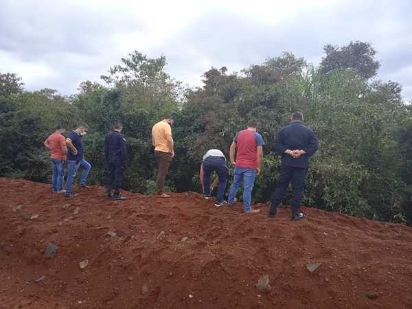 Reportan hallazgo de cadáver de una joven en Ciudad del Este - La Clave