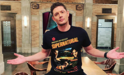 Diario HOY | Desvelan la primera imagen de Jensen Ackles como "Soldier Boy" en "The Boys"