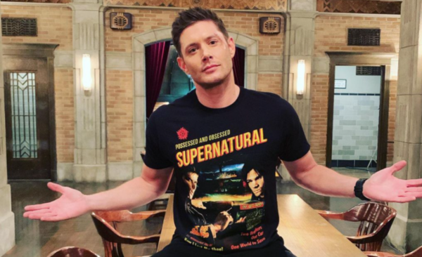 Diario HOY | Desvelan la primera imagen de Jensen Ackles como "Soldier Boy" en "The Boys"