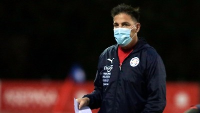 Los números de Eduardo Berizzo al frente de la selección