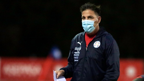 Los números de Eduardo Berizzo al frente de la selección
