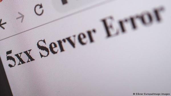 Portales de medios y Gobiernos sufren caída global de servicio