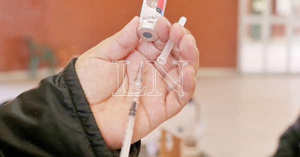 La Nación / Odontólogos apoyan campaña de inmunización y habilitan vacunatorio contra la influenza
