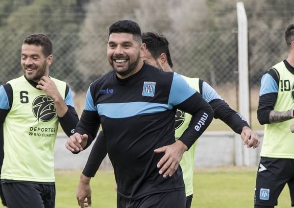 Ortigoza retorna a San Lorenzo para cerrar su carrera