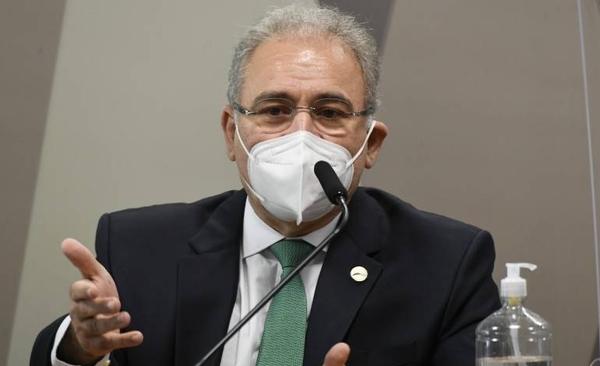 Diario HOY | El ministro de Salud afirma que la Copa América "no es un riesgo" para Brasil