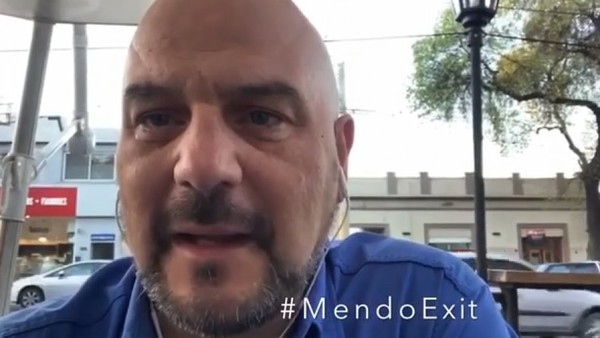 El «MendoExit», un «movimiento» que pone en cuestión el federalismo argentino