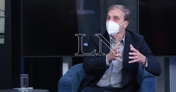 La Nación / Fallecer por COVID “es como morir asfixiado sin estar bajo agua”