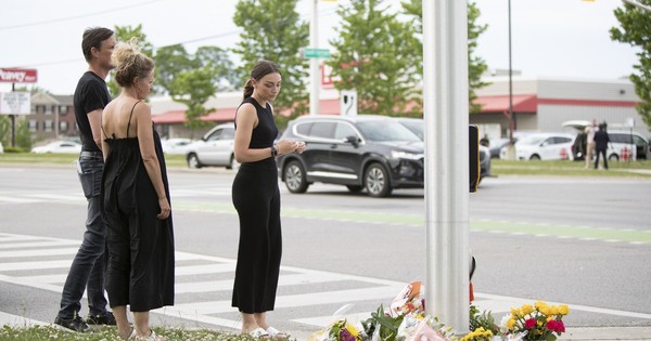 La Nación / Cuatro familiares musulmanes mueren en ataque “premeditado” en Canadá