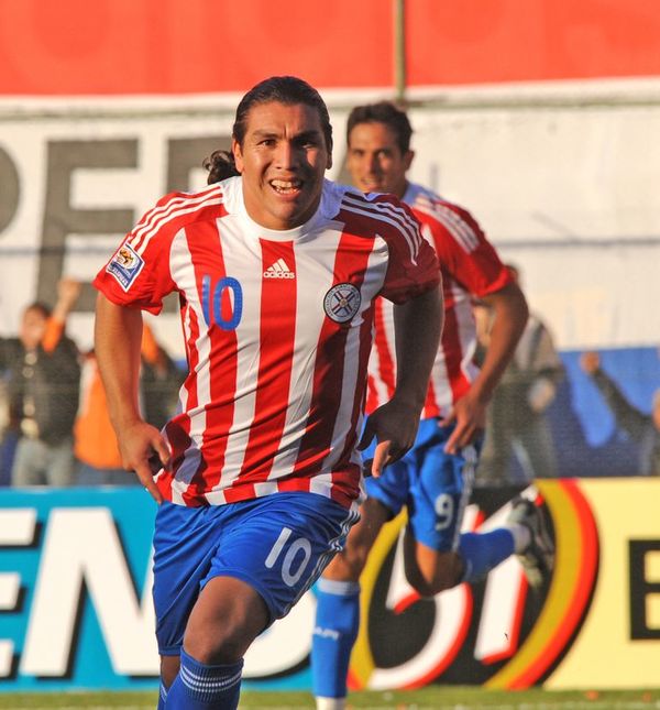 Cabañas: “Ellos ya estaban un poco asustados por el ‘Gordinho’” - Fútbol - ABC Color