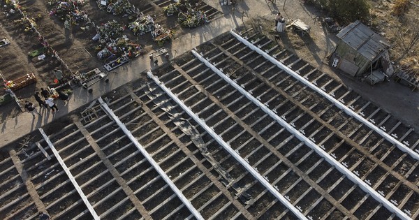 La Nación / Chile supera los 30.000 muertos por COVID-19