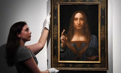 Salvator Mundi: La pelea legal más grande en la historia del arte