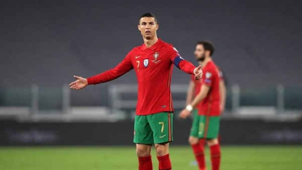 Diario HOY | Cristiano, un león enjaulado