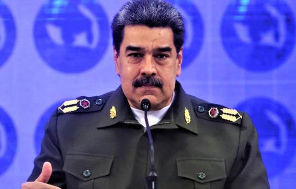Nicolás Maduro está en la mira de la Corte Penal Internacional
