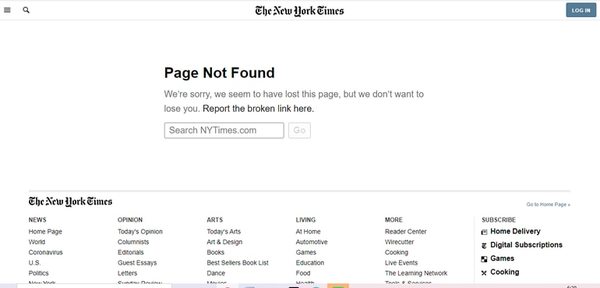 Un fallo en un proveedor de la nube causa una caída parcial de internet - Ciencia - ABC Color