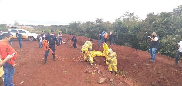 Encuentran cuerpo sin vida de mujer desaparecida en Ciudad del Este – Prensa 5