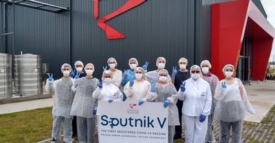 Paraguay negocia la compra de vacunas Sputnik V a laboratorio argentino | OnLivePy