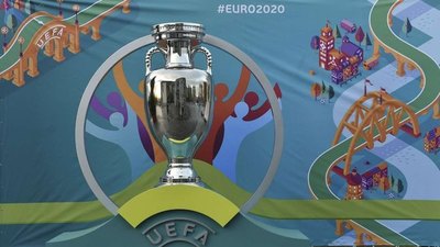 La Eurocopa 'ambulante', un rompecabezas agravado por la pandemia