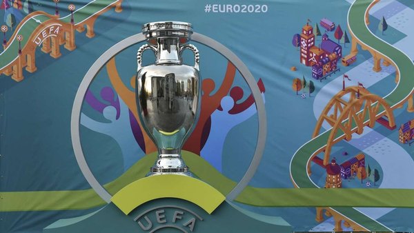 La Eurocopa 'ambulante', un rompecabezas agravado por la pandemia