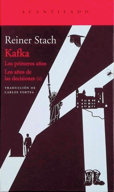 El Kafka de Stach - El Trueno