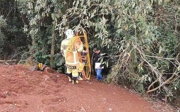 Investigan feminicidio en Ciudad del Este. El hombre vivía hace 15 días con la víctima - ADN Digital