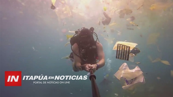 DÍA DE LOS OCÉANOS: INSTAN A EVITAR LA CONTAMINACIÓN.