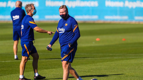Empieza la limpieza en el plantel del Barcelona: Estos son los 7 jugadores a ser vendidos